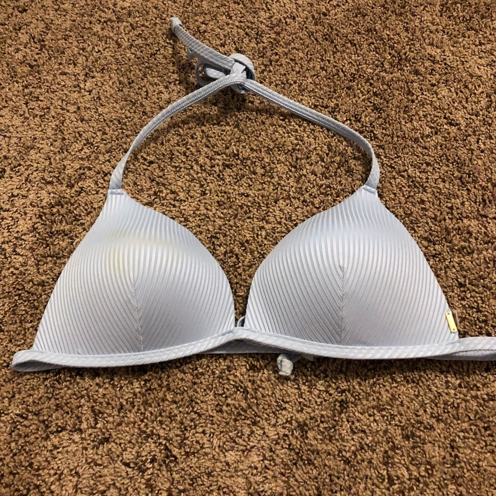 robbed swim top